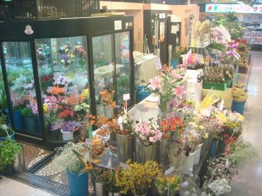 「花の明石」　（大阪府柏原市）の花屋店舗写真2